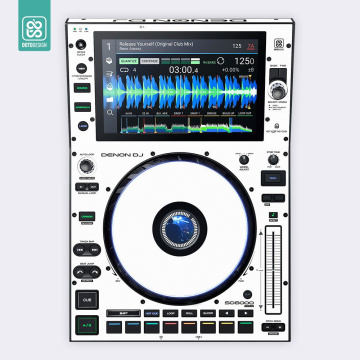 Doto Design Skin SC6000 Prime FULL COLORS White