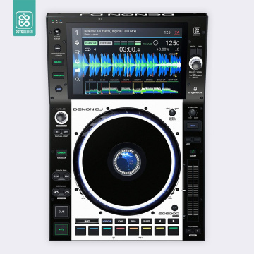 Doto Design Skin SC6000 Prime COLORS DVS White