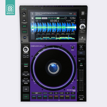 Doto Design Skin SC6000 Prime COLORS DVS Purple