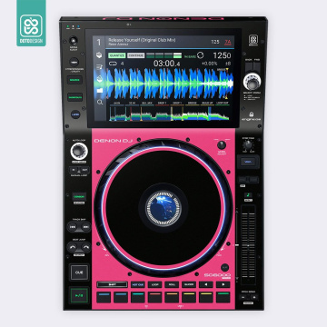 Doto Design Skin SC6000 Prime COLORS DVS Pink