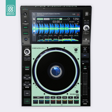 Doto Design Skin SC6000 Prime COLORS DVS Aquamarine