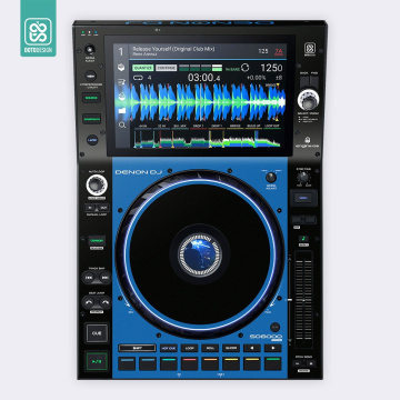 Doto Design Skin SC6000 Prime COLORS DVS Blue