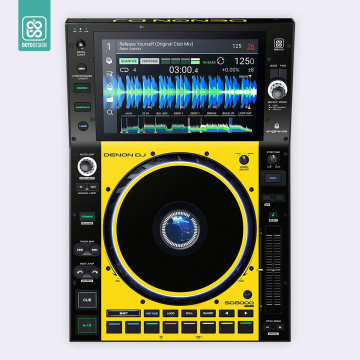 Doto Design Skin SC6000 Prime COLORS DVS Yellow