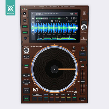 Doto Design Skin SC6000M Prime Mash-Up Espresso