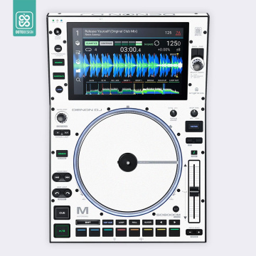 Doto Design Skin SC6000M Prime DAY & NIGHT White