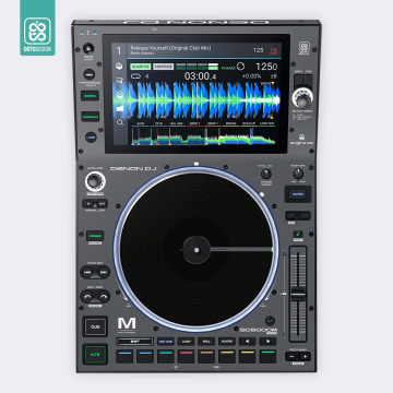 Doto Design Skin SC6000M Prime FULL COLORS Graphite Grey