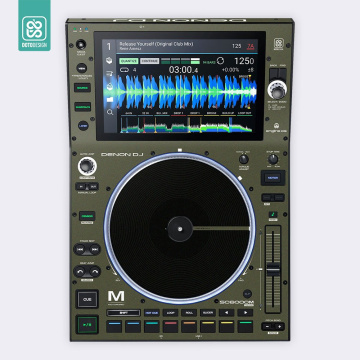 Doto Design Skin SC6000M Prime FULL COLORS Army Green