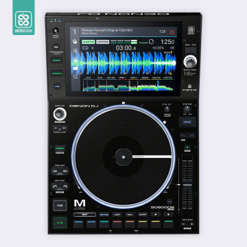 Doto Design Skin SC6000M Prime FULL COLORS Black
