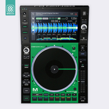 Doto Design Skin SC6000M Prime COLORS DVS Green