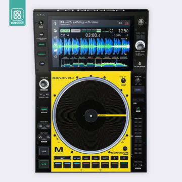 Doto Design Skin SC6000M Prime COLORS DVS Yellow