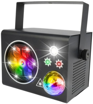 LIGHT4ME Party Box V2