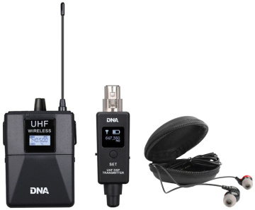 DNA IN-EAR GO