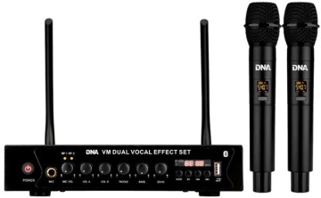 DNA VM Dual Vocal Effect Set