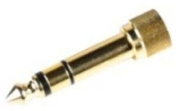 DNA HD ONE/ST PRO adapter 3,5mm jack - 6,3mm jack