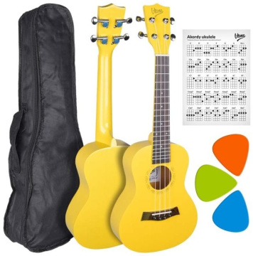 V-TONE UK23 YL Akustické koncertní ukulele 23