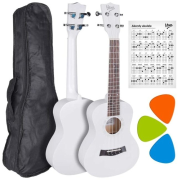V-TONE UK23 WH Akustické koncertní ukulele 23