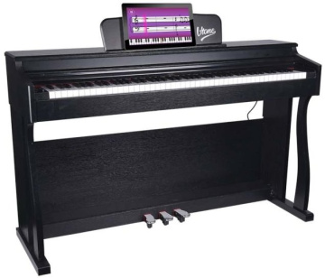 V-TONE BL-8808 BK Digitální piano, barva černá