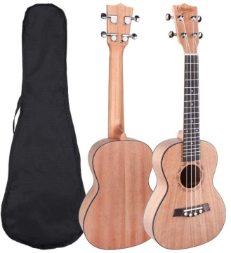 V-TONE UK23 WOOD Akustické koncertní ukulele 23
