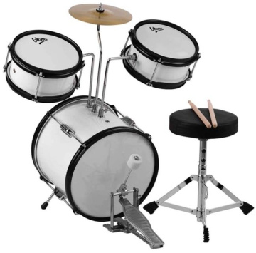 V-TONE VD JUNIOR WH Akustické bicí pro děti