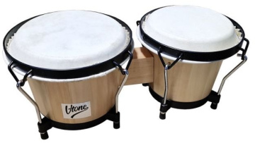 V-TONE BONGOS SET 67 Dřevěné bicí bonga pár