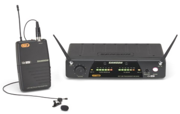 Samson SW77VSLM - bezdrátový mikrofonní systém