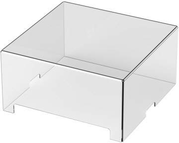 Pro-Ject Cover it 2.1 - akrylátový kryt 460 x 260 x 365 mm