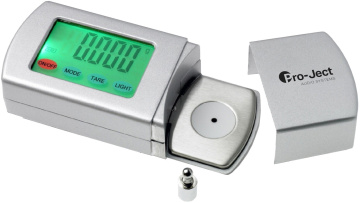 Pro-Ject Measure It S2 - digitální váha pro přenosku