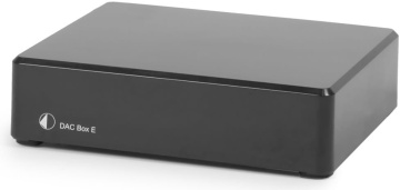 Pro-Ject DAC Box E černý