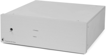 Pro-Ject Power Box RS Phono - silver