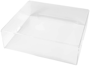 Pro-Ject Cover It RPM 1 / 3 protiprachový kryt - 427 x 128 x 377 mm