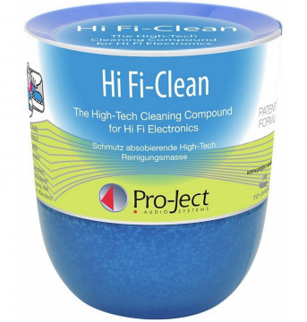 Pro-Ject HiFi Clean - hmota pro čištění Hifi zařízení, 160 g