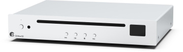 Pro-Ject CD Box S2 Silver UNI