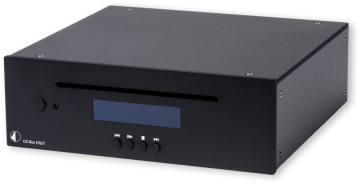 Pro-Ject CD Box DS2 T black