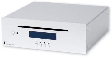 Pro-Ject CD Box DS2 T silver