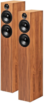 Pro-Ject Speaker Box 15 DS2 Walnut