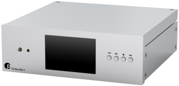 Pro-Ject CD Box RS2 T Silver Int
