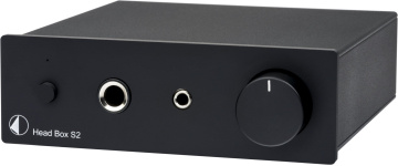 Pro-Ject Head Box S2 Black