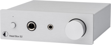 Pro-Ject Head Box S2 Silver