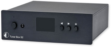 Pro-Ject Tuner Box S2 black