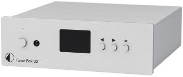 Pro-Ject Tuner Box S2 silver