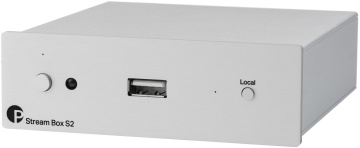 Pro-Ject Stream Box S2 Silver UNI
