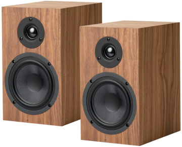 Pro-Ject Speaker Box 5 S2 Walnut