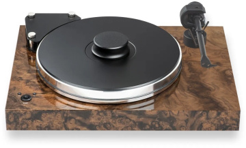 Pro-Ject X-tension 9 Evo Walnut Burl HG