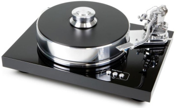 Pro-Ject Signature 10 Piano black