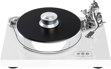 Pro-Ject Signature 10 white