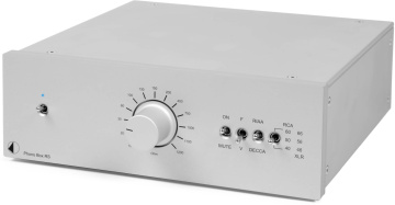 Pro-Ject Phono Box RS silver