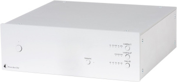 Pro-Ject Phono Box DS2 silver UNI