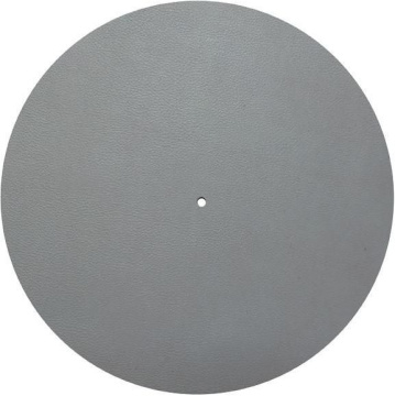 Pro-Ject Leather It G- podložka kožená šedá