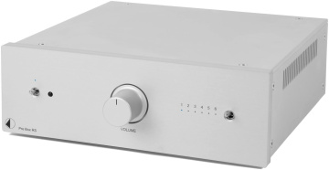 Pro-Ject Pre Box RS Silver