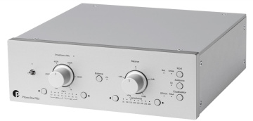 Pro-Ject Phono Box RS2 silver